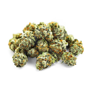 SILVER HAZE Small Buds CBD Indoor