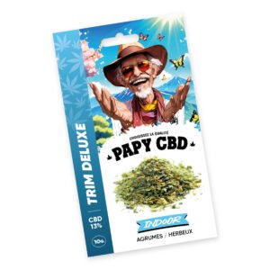 Trim Deluxe CBD Indoor (Pochette Collector)