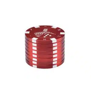 Grinder Poker Chip CHAMP HIGH 42mm