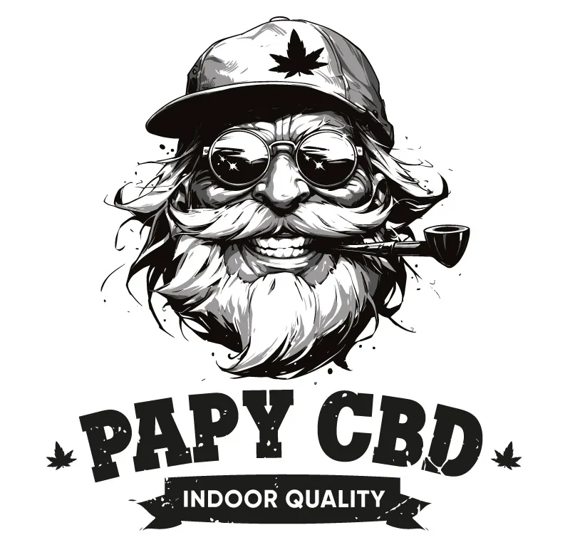 Logo PAPY CBD