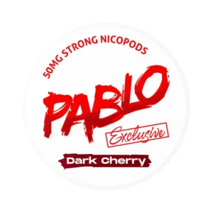 Snus Pablo Dark Cherry pas cher