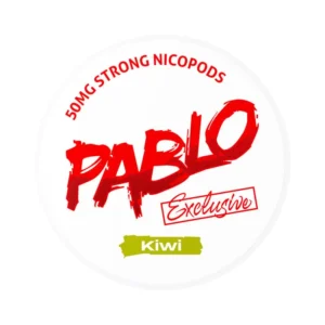 Snus Pablo Kiwi pas cher