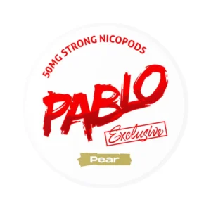 Snus Pablo Pear pas cher