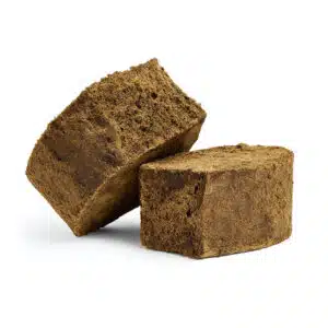 Morceau de Hash CBD LE BELDIA, une résine premium en vente sur papycbd.com