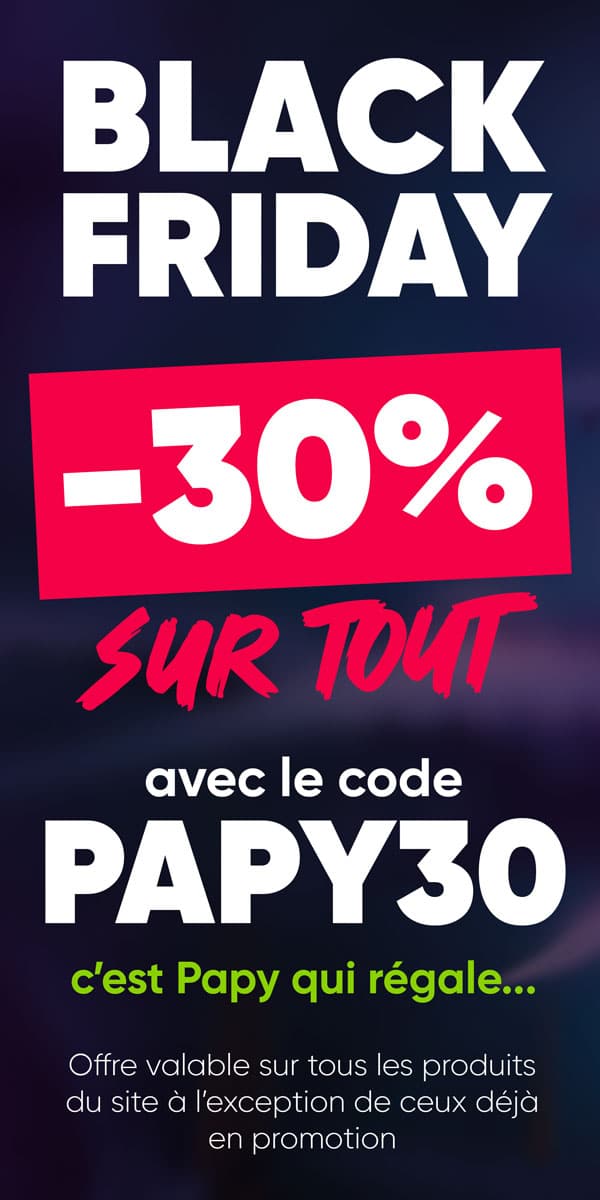 PROMO CBD BLACK FRIDAY