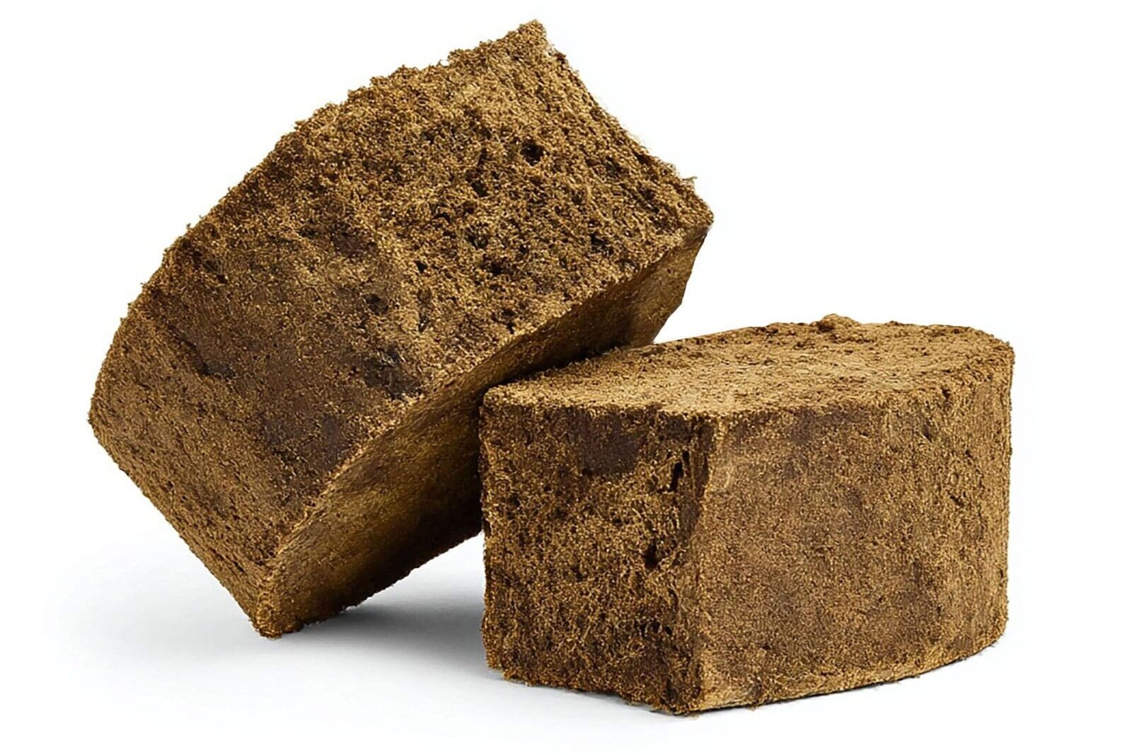 Morceau de Hash CBD LE BELDIA, une résine premium en vente sur papycbd.com