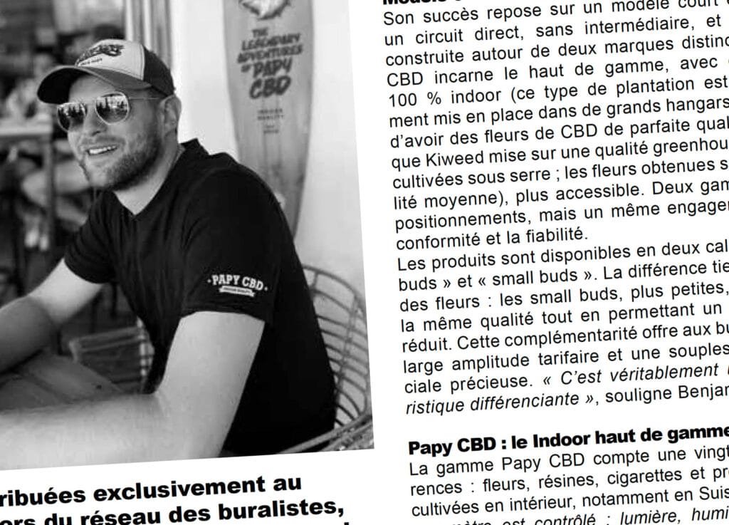 Extrait du magazine LE LOSANGE - Décembre 2025