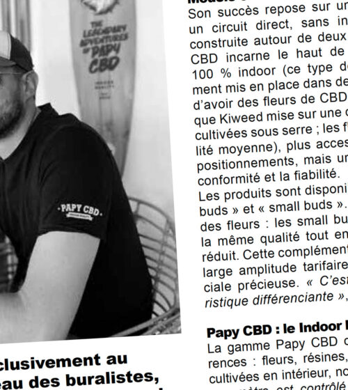 Extrait du magazine LE LOSANGE - Décembre 2025