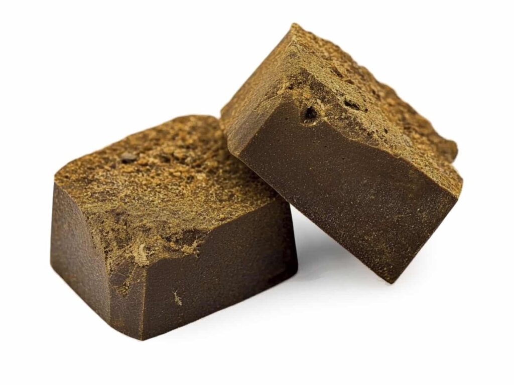 Hash CBD puissant NITRO