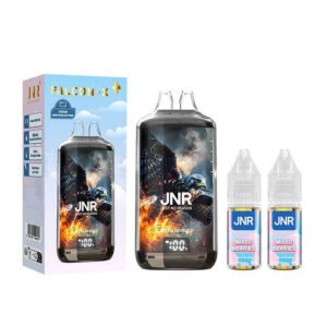 Kit JNR puff Falcon X Mixed Berries