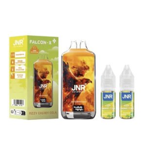 Kit JNR puff Falcon X Fizzy Cherry Cola