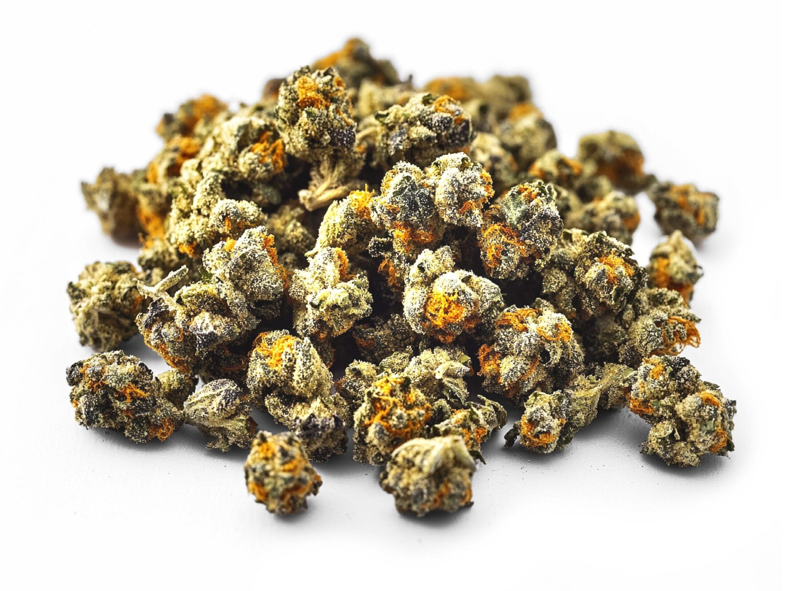 Small Buds CBD AK 47 Greenhouse pas cher