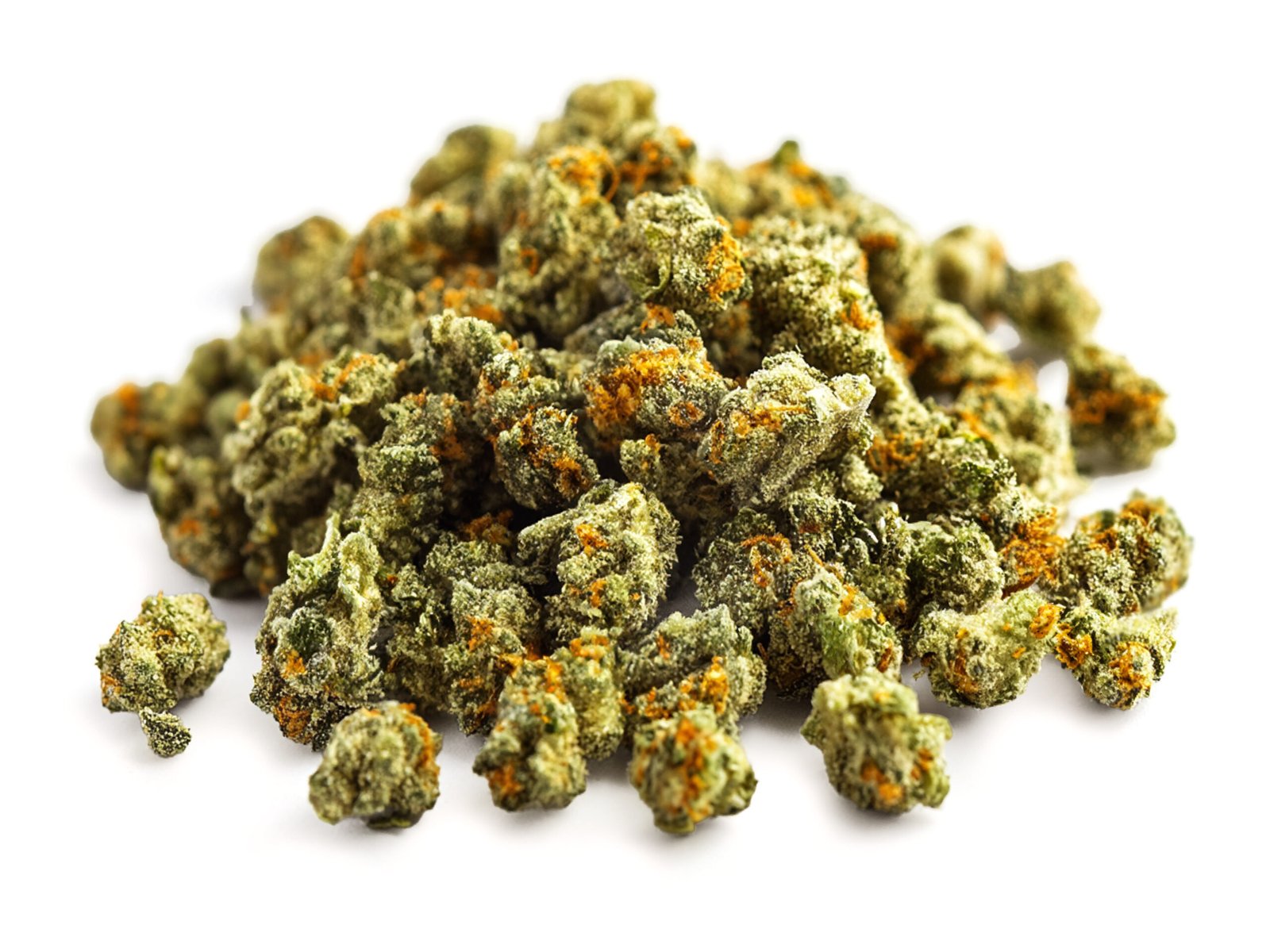 SUPER SKUNK Small Buds CBD Greenhouse