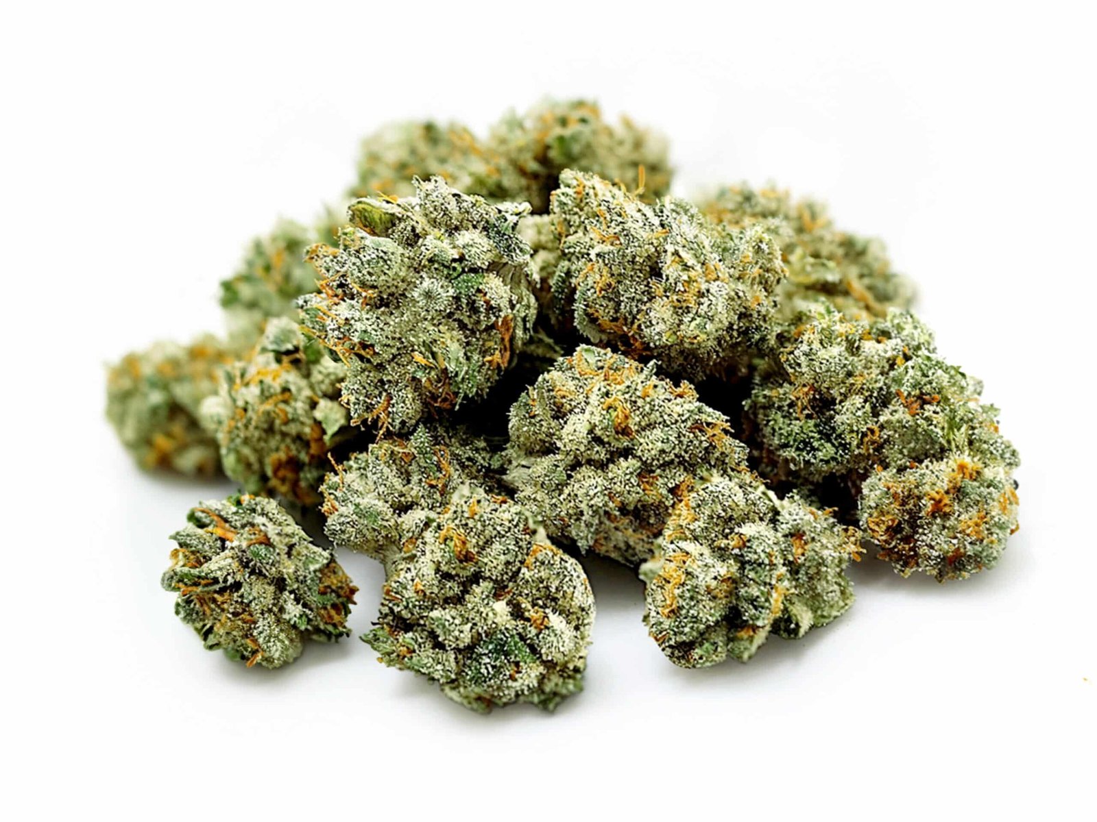 CALIFORNIA HAZE Small Buds CBD Indoor