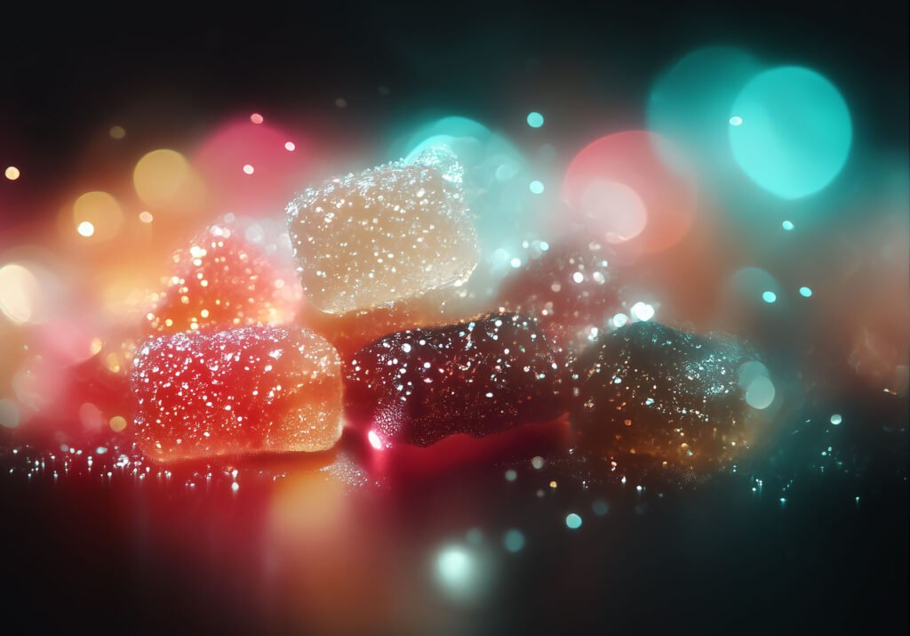 Gummies CBD interdits par la loi Novel Food
