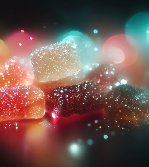 Gummies CBD interdits par la loi Novel Food