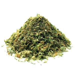 Trim CBD Nitro puissante enrichie en cannabinoides