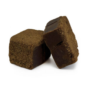 Deux blocs de Hash CBD Nitro 13% super puissant enrichi en cannabinoides