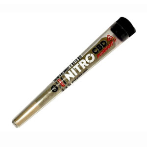 Pré roll CBD puissant NITR pas cher en promo
